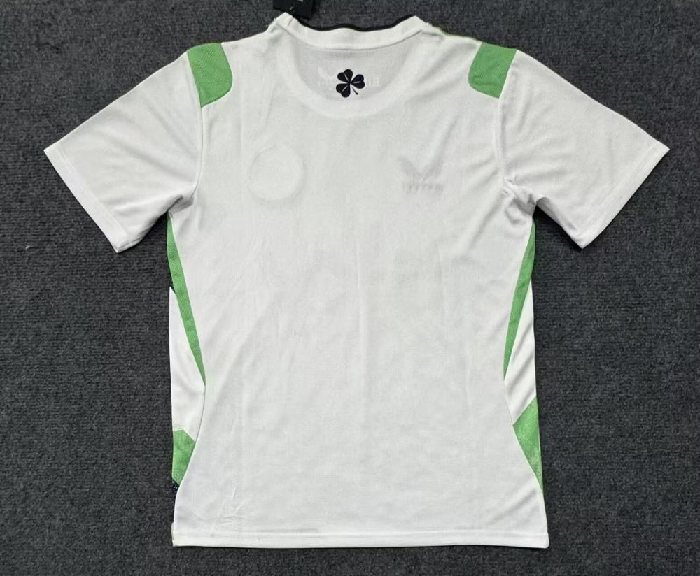 （S-4XL）1:1 Copy Top Quality 2026  Ireland Away Football Jersey （ Fan Edition）