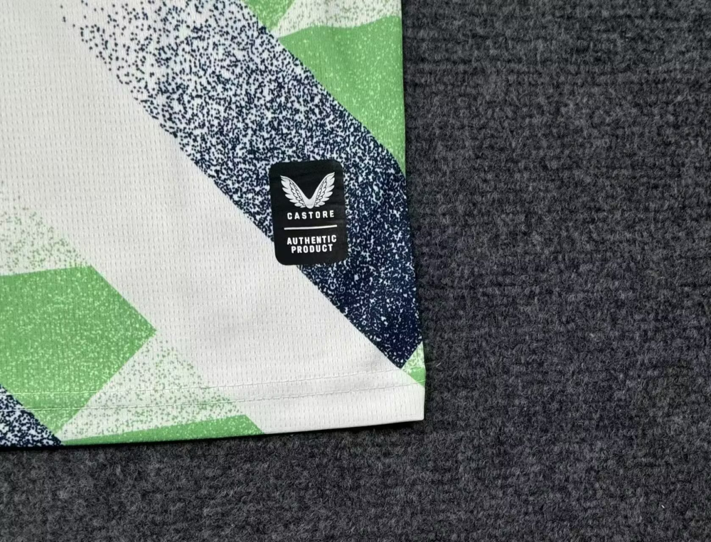 （S-4XL）1:1 Copy Top Quality 2026  Ireland Away Football Jersey （ Fan Edition）