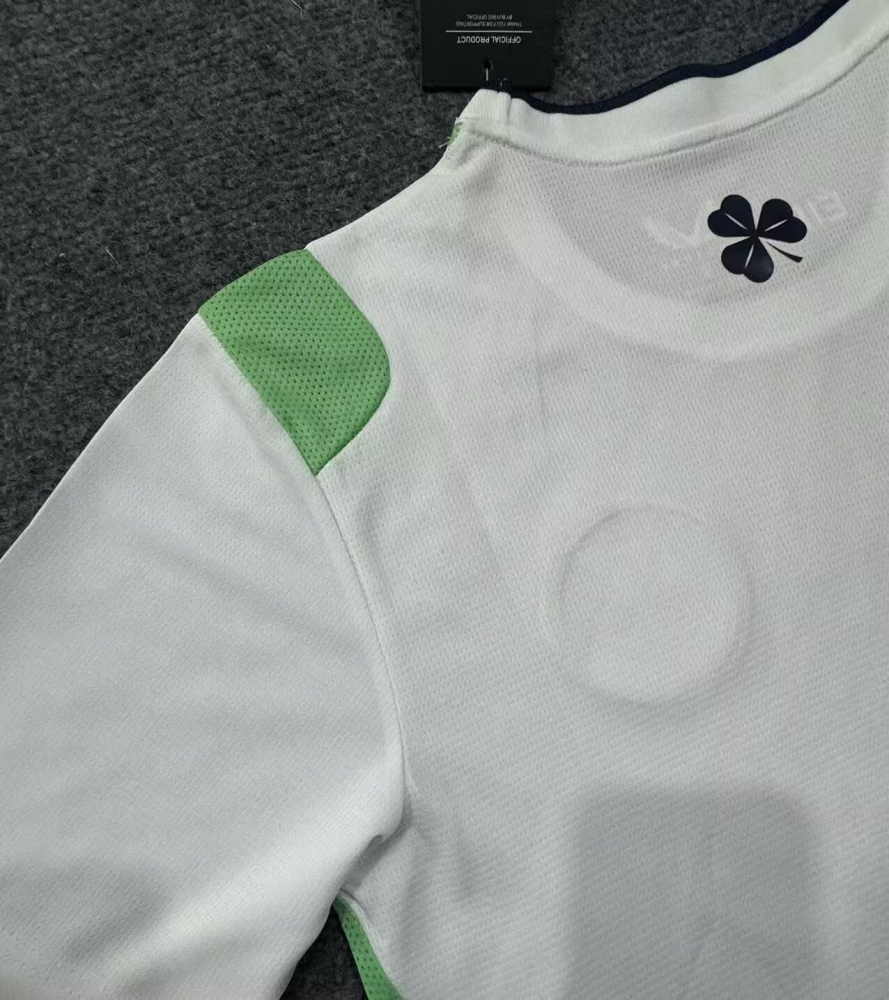 （S-4XL）1:1 Copy Top Quality 2026  Ireland Away Football Jersey （ Fan Edition）