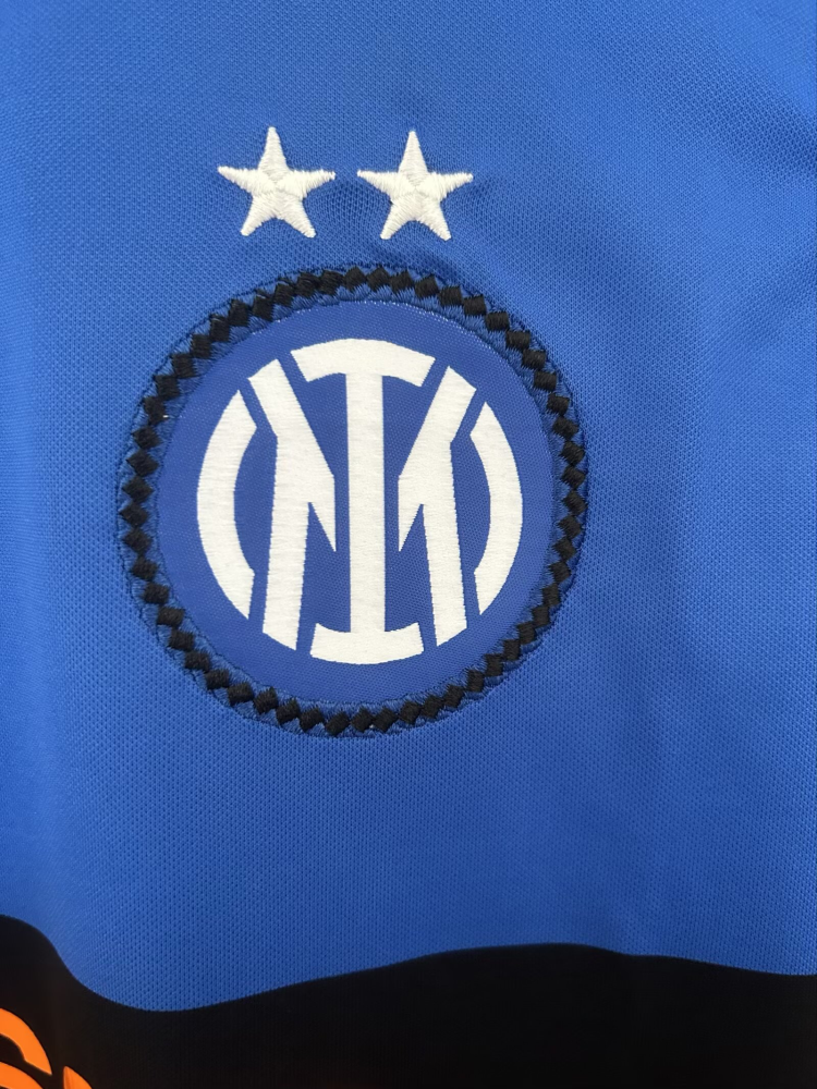 （S-4XL）1:1 Copy Top Quality 2024/2025 Inter Milan Fourth Away Football Jersey （ Fan Edition）