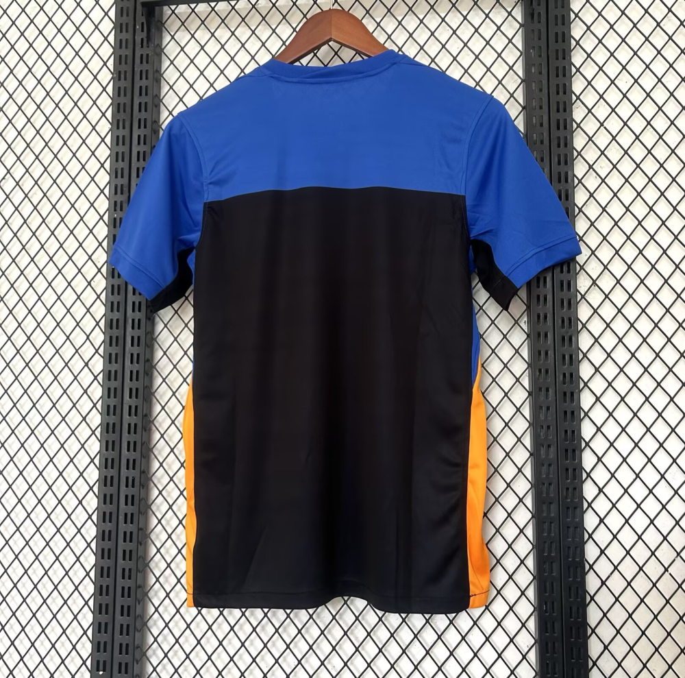 （S-4XL）1:1 Copy Top Quality 2024/2025 Inter Milan Fourth Away Football Jersey （ Fan Edition）