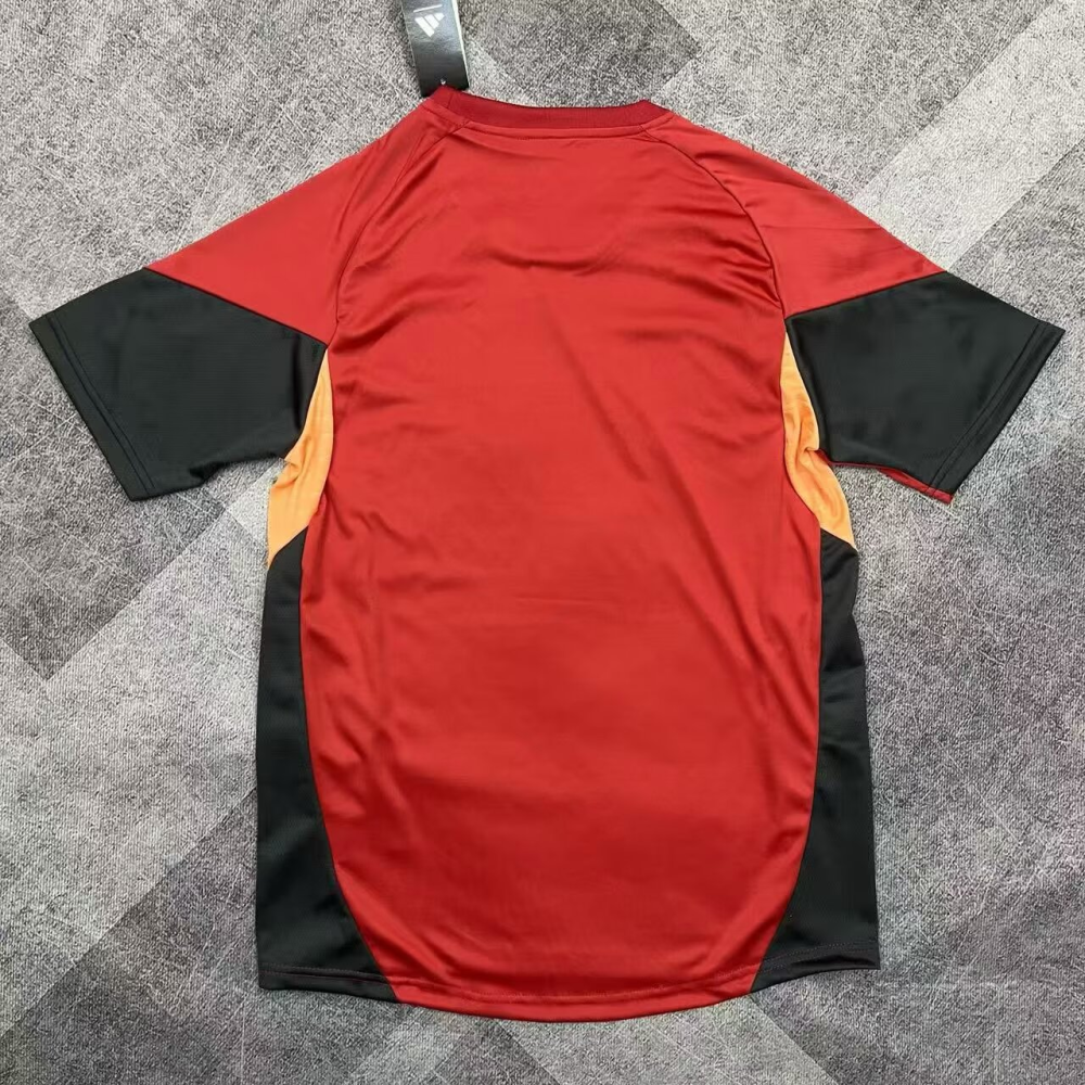 （S-4XL）1:1 Copy Top Quality 2026/2027 Liverpool training clothes Football Jersey （Fan Edition）