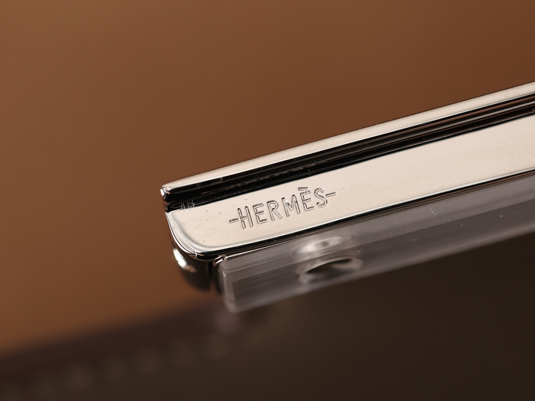 原單Hermes復刻包包Constance系列錫器灰銀扣