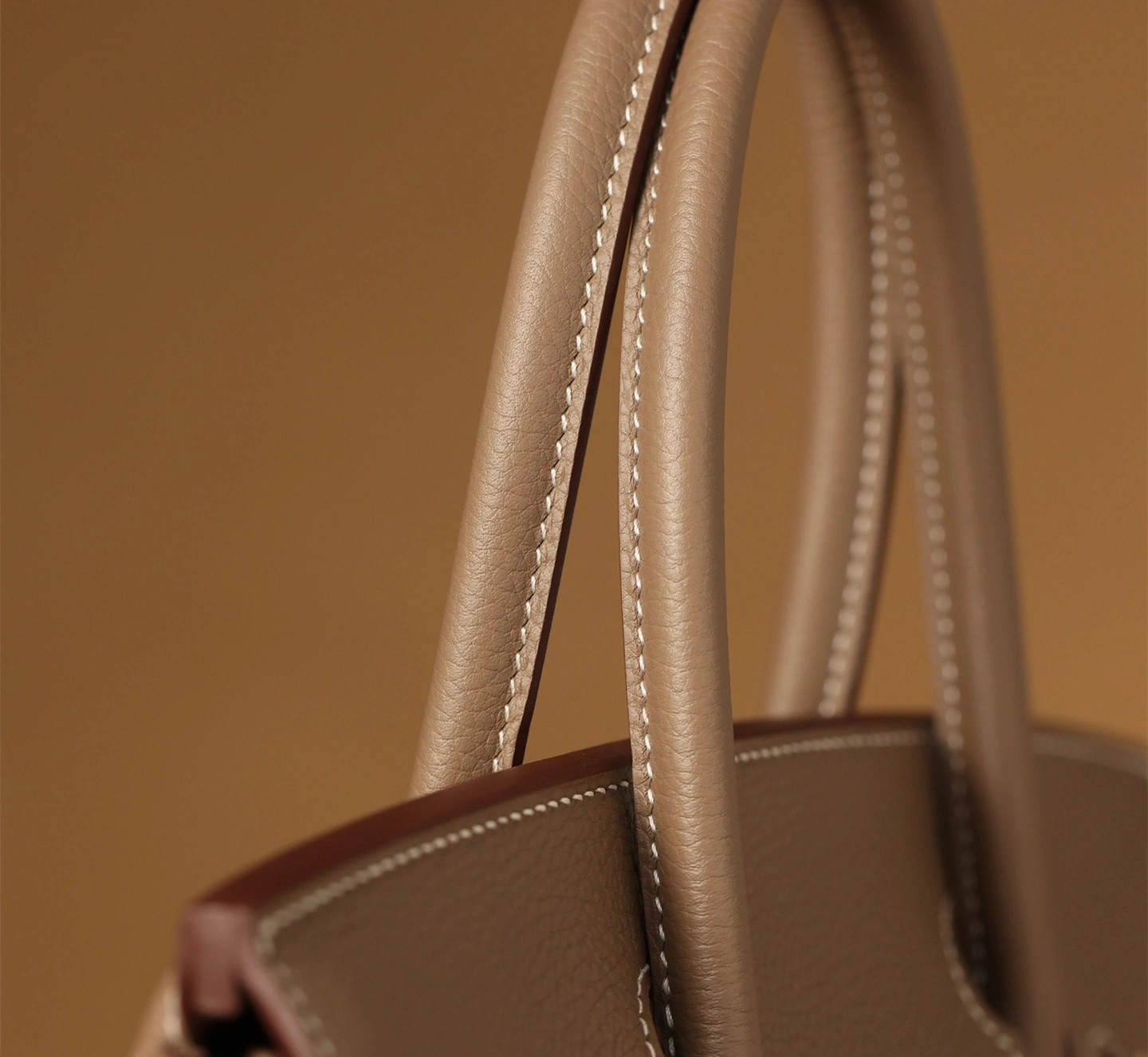 復刻Herm&egrave;s Birkin 30 風琴折內裡