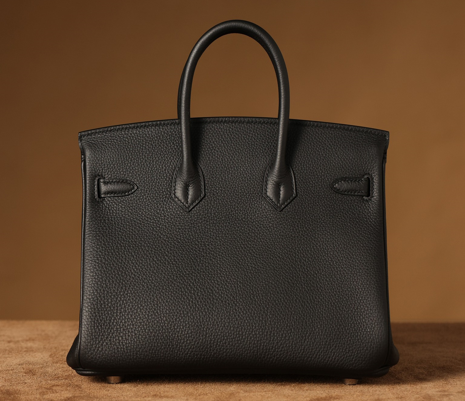 精仿Hermes手提包Birkin30系列黑銀款式