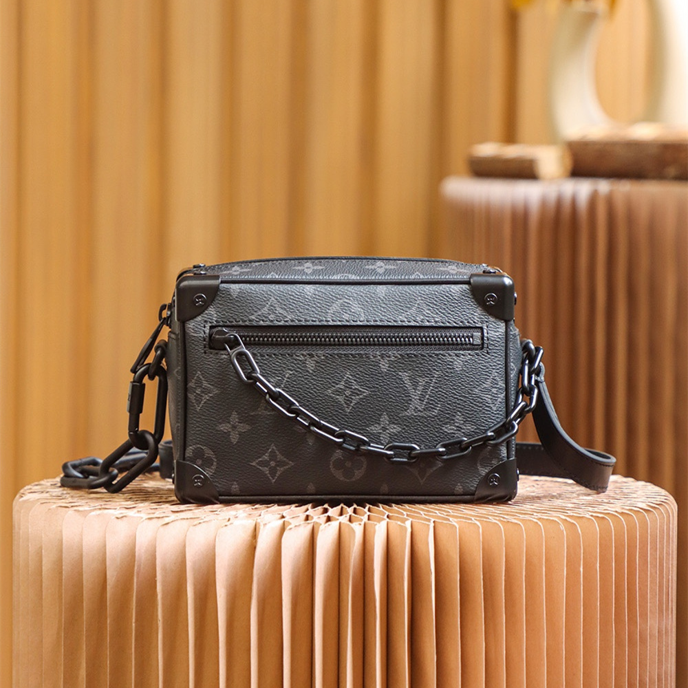 高仿LV Mini Soft Trunk 樹脂釦款