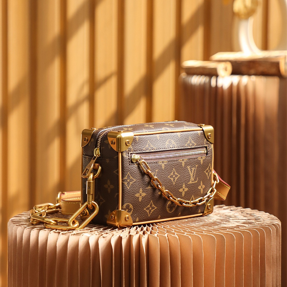 LV Mini Soft Trunk 軟盒小箱子