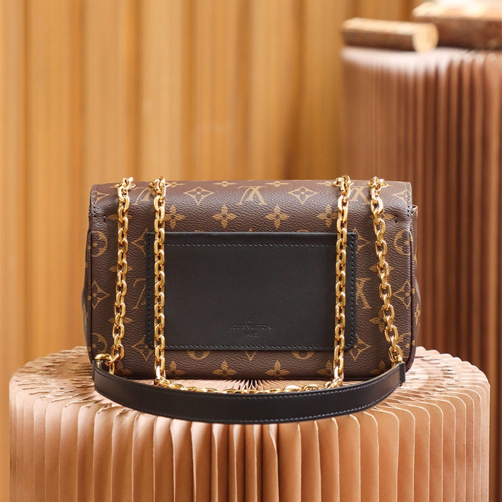 LV Marceau M46126 S-Lock 鎖扣五金特寫