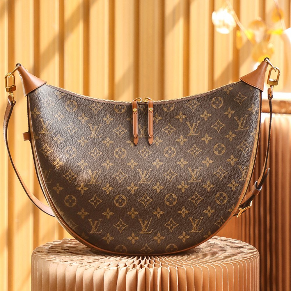 復刻LV Loop Hobo 肩帶鏈條