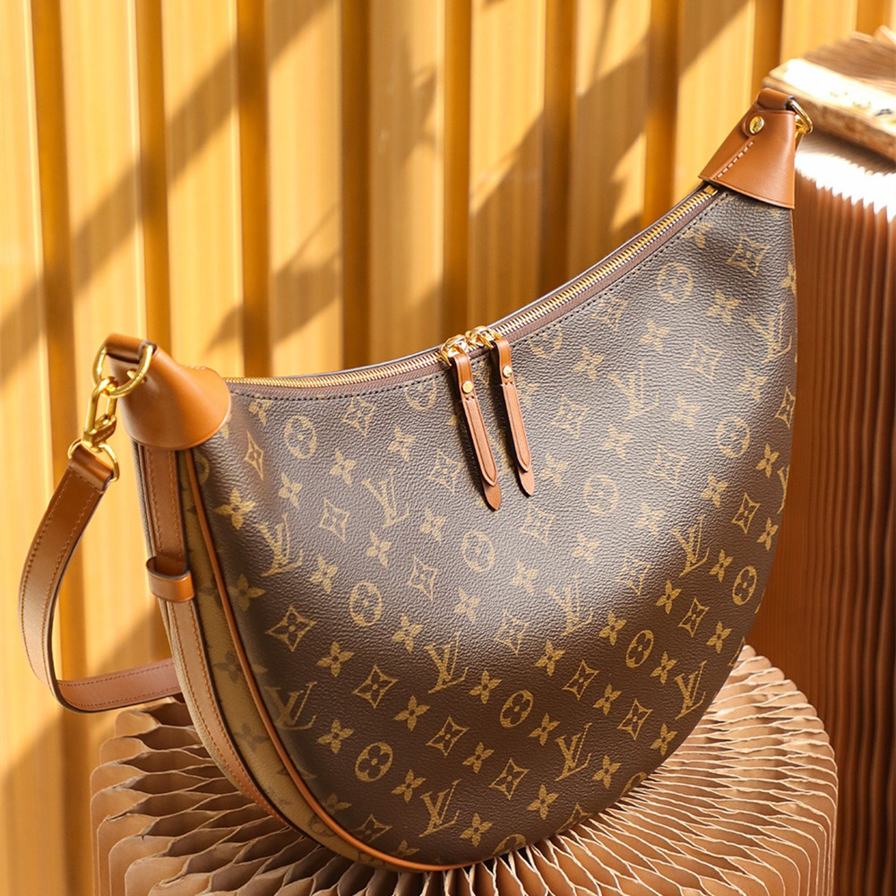 復刻LV Loop Hobo 金屬圓環