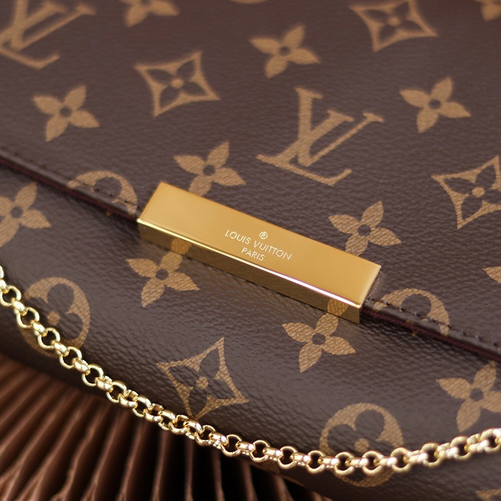 LV Favorite M40718 整體搭配實拍