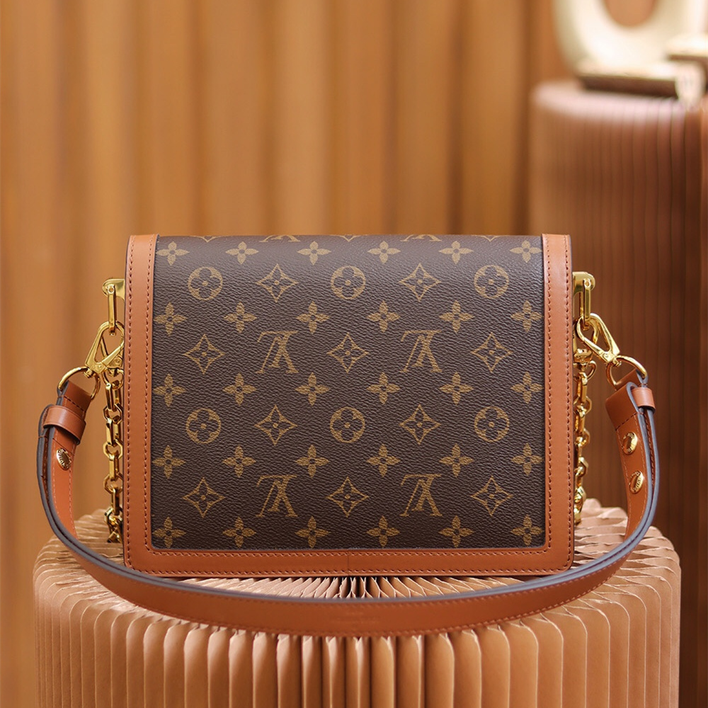 復刻LV Dauphine 整體正面