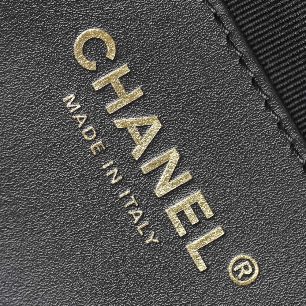 原單高仿Chanel單肩包2024年早春款中號免檢版