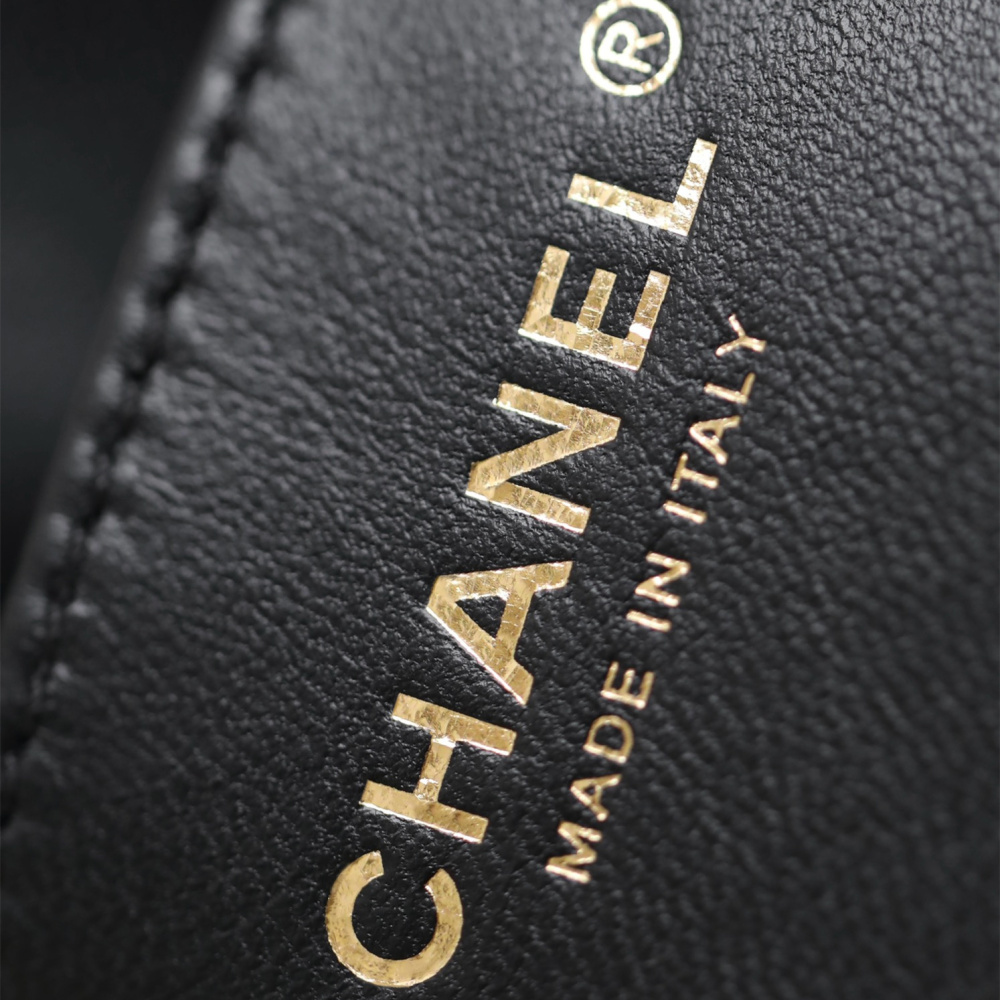 香奈兒高仿Chanel圓挎包24C早春款免檢版