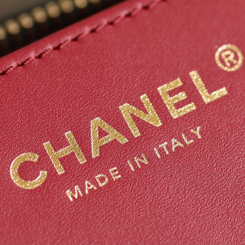 Chanel高仿奢侈品腋下包23aHobo系列黑金免檢版