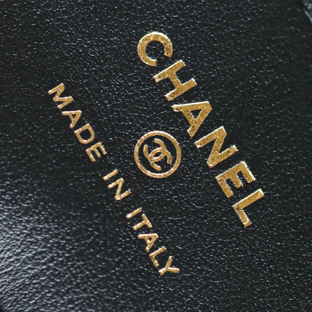 高仿Chanel鏈條手提包Kelly系列小號免檢版