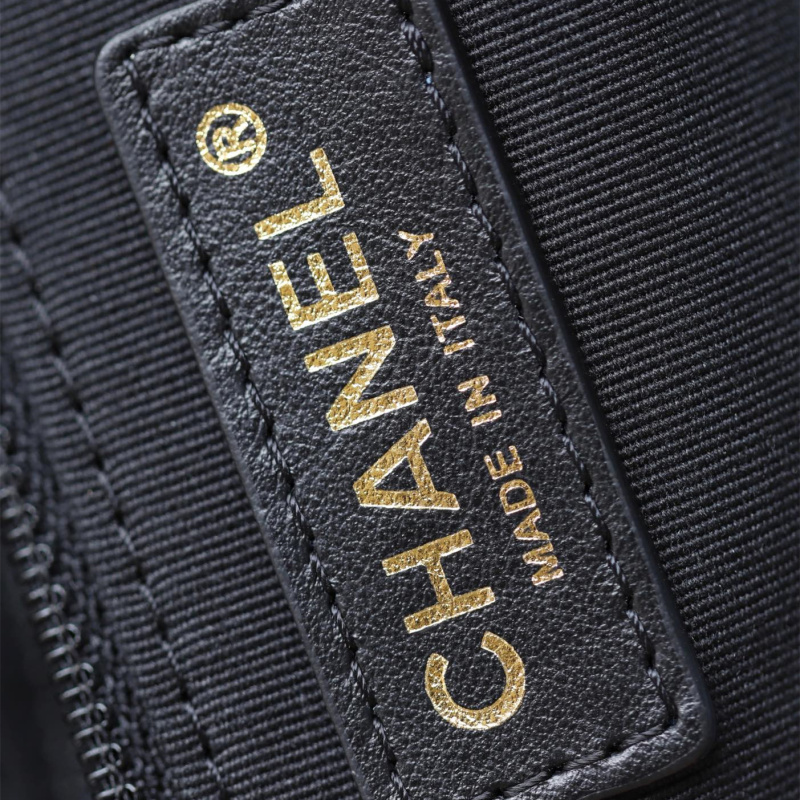 高仿Chanel子母背包23A系列小牛皮免檢版