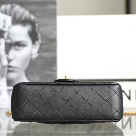 正品代購級別原單Chanel23S系列山茶花金屬扣免檢版