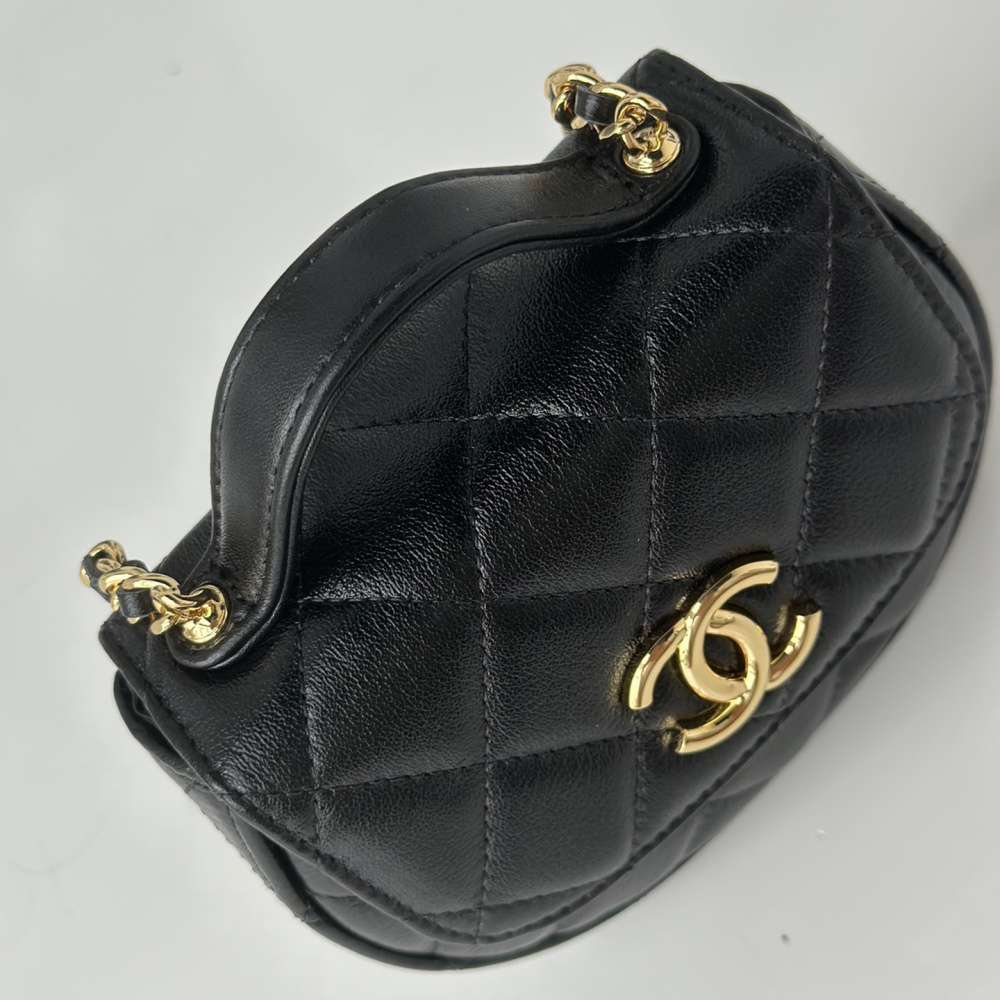 高仿Chanel23A系列馬鞍包小號免檢版
