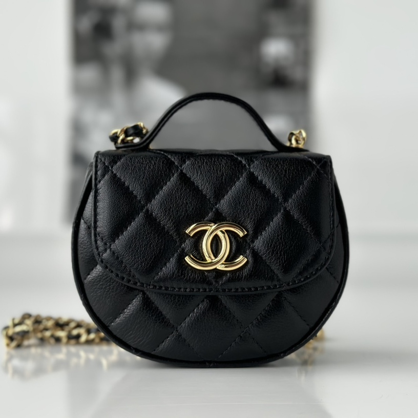 高仿Chanel23A系列馬鞍包小號免檢版