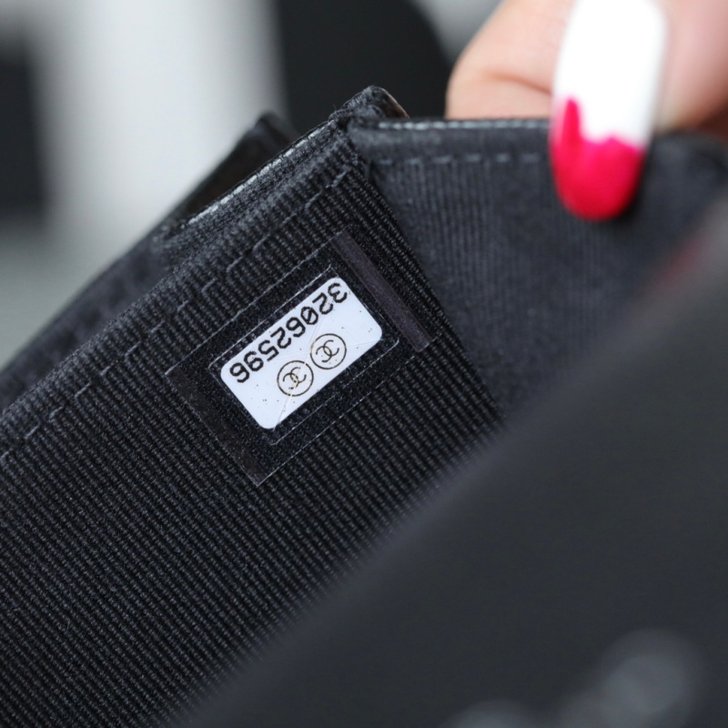 香港頂級高仿Chanel22S系列琳瑯手提鏈條包免檢版