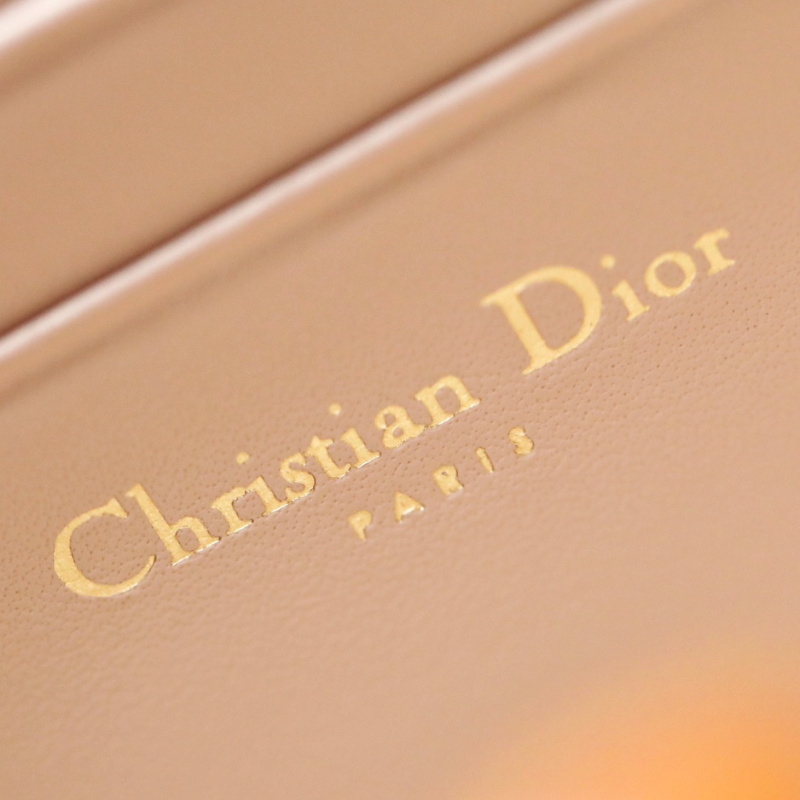 原單Dior包包MissCaro系列焦糖色免檢版