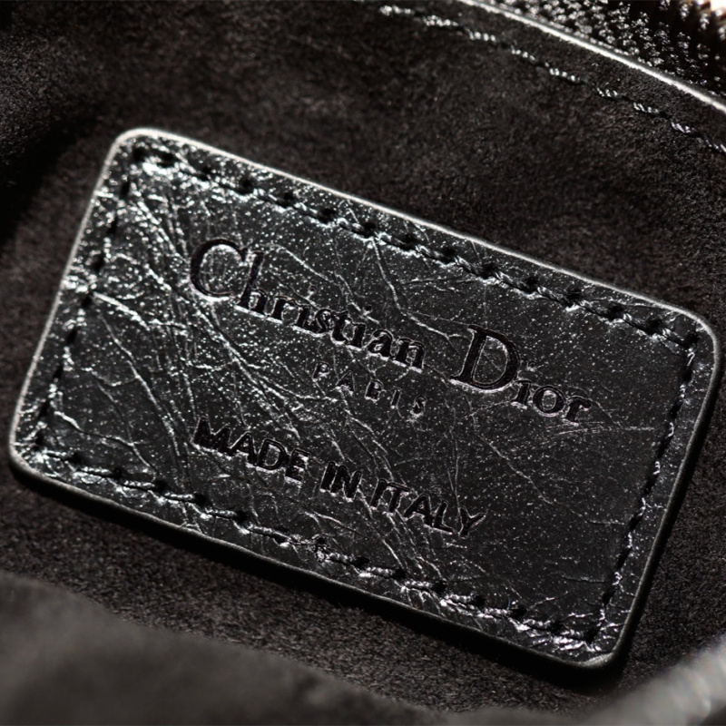 高仿Dior包袋Toujours系列黑色中號購物袋