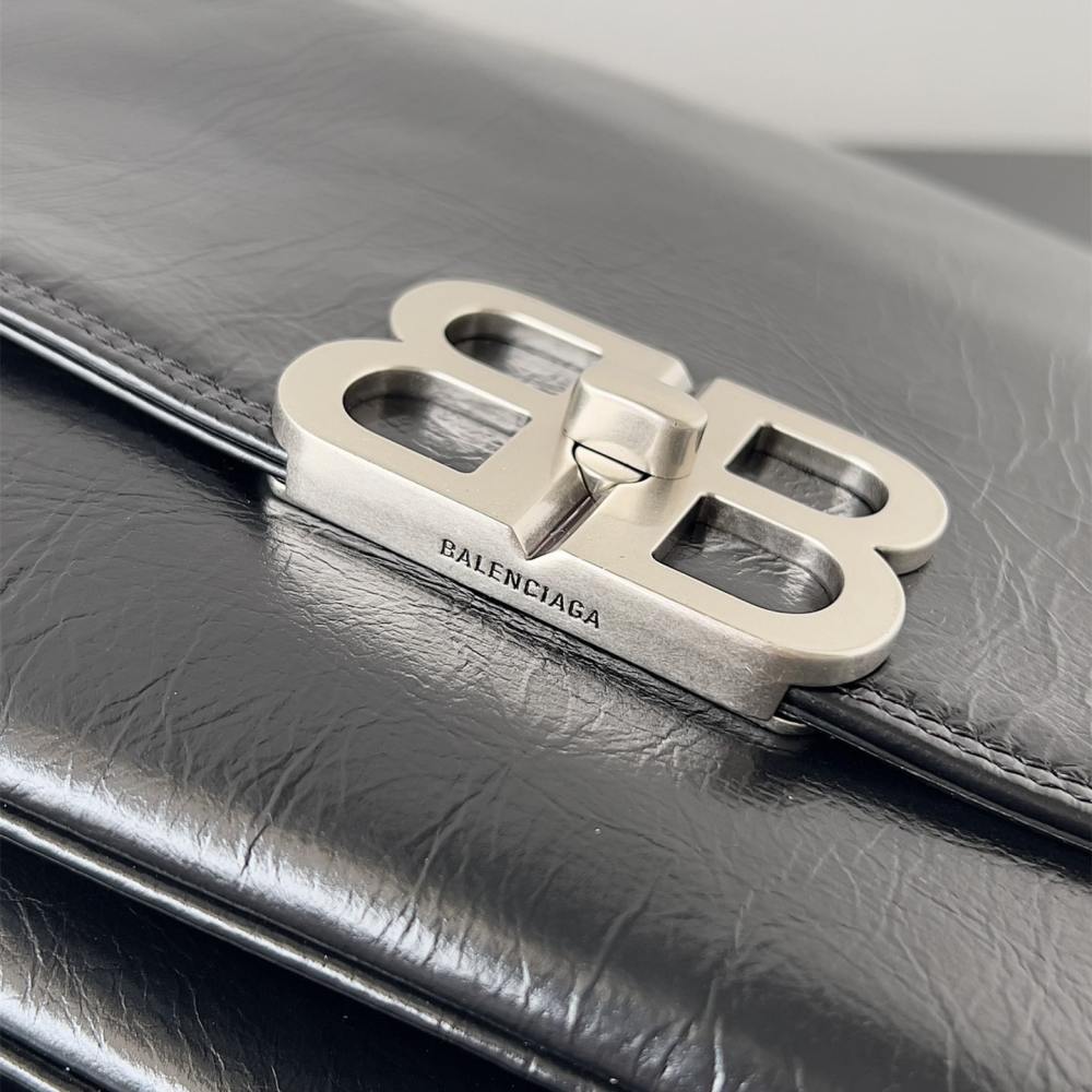 高仿Balenciaga*BBSolt系列腋下包M