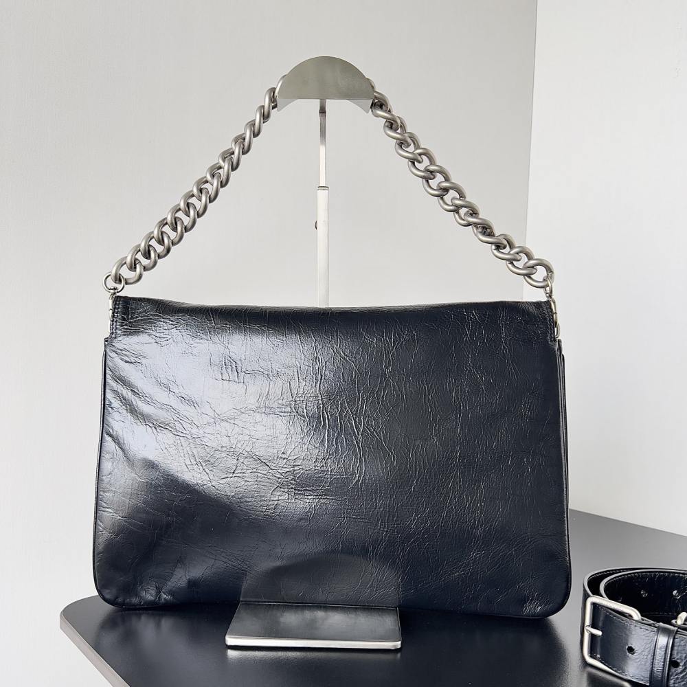 高仿Balenciaga*BBSolt系列腋下包M