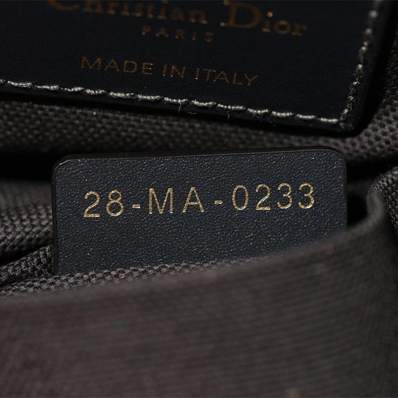 高仿Dior*Cest系列Oblique印花水桶包免檢版S