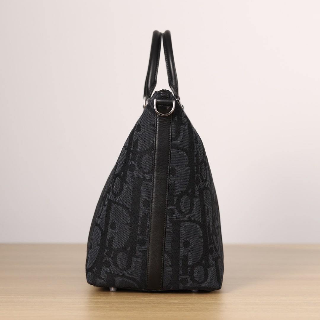高仿Dior*Weekender系列旅行袋免檢版
