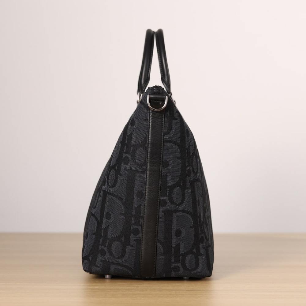 高仿Dior*Weekender系列旅行袋免檢版