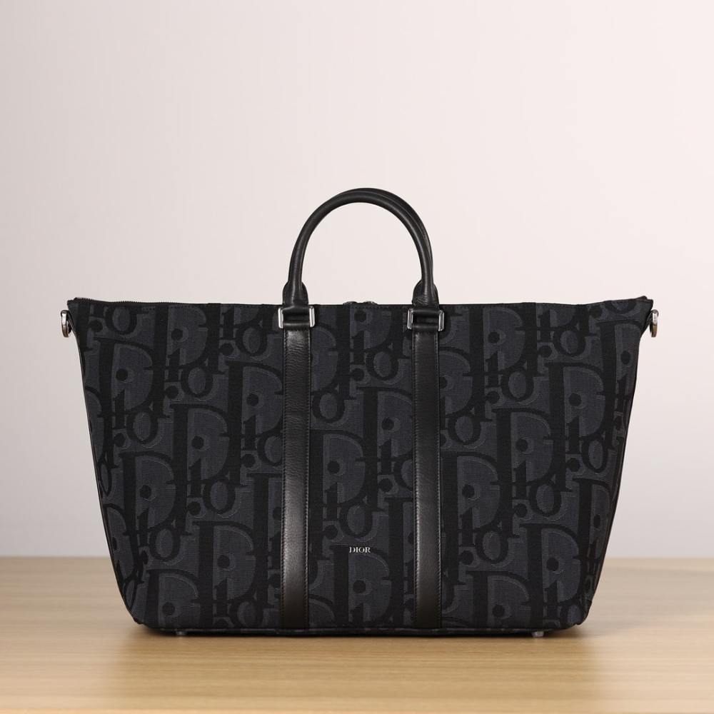 高仿Dior*Weekender系列旅行袋免檢版