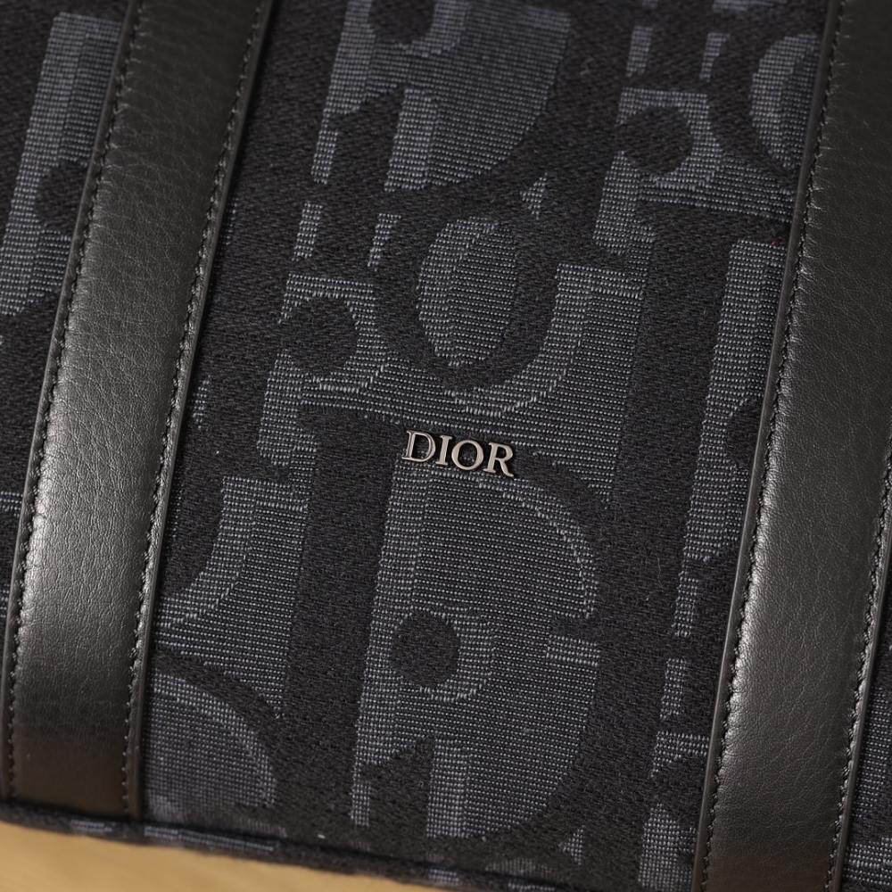 高仿Dior*Weekender系列旅行袋免檢版