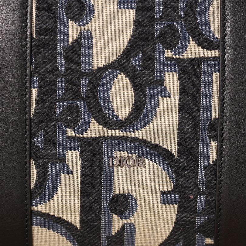 高仿Dior*Weekender系列旅行包免檢版