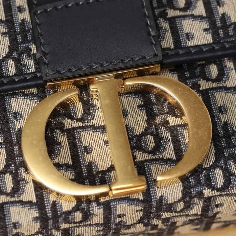 高仿Dior*30Montaigne系列單肩包Mini免檢版