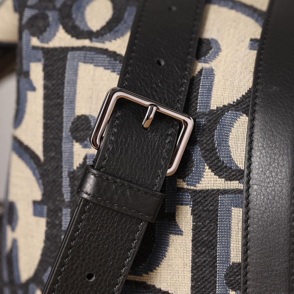 高仿Dior*Weekender系列旅行包免檢版