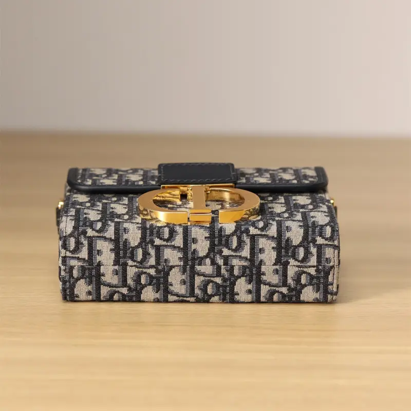 高仿Dior*30Montaigne系列單肩包Mini免檢版