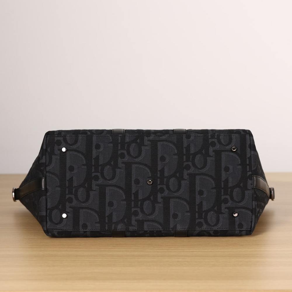 高仿Dior*Weekender系列旅行袋免檢版