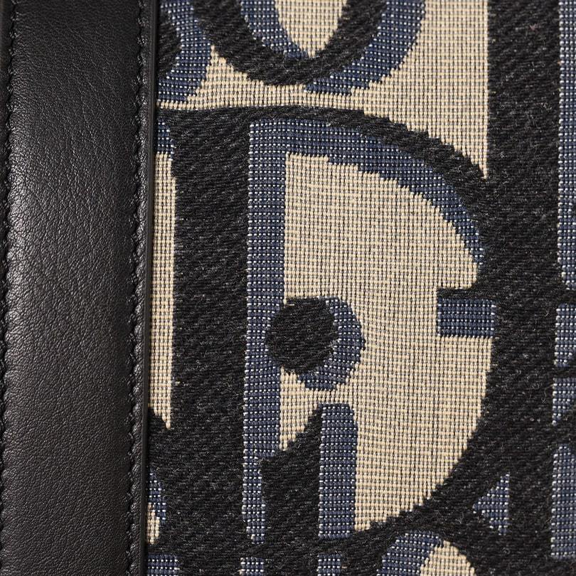 高仿Dior*Weekender系列旅行包免檢版