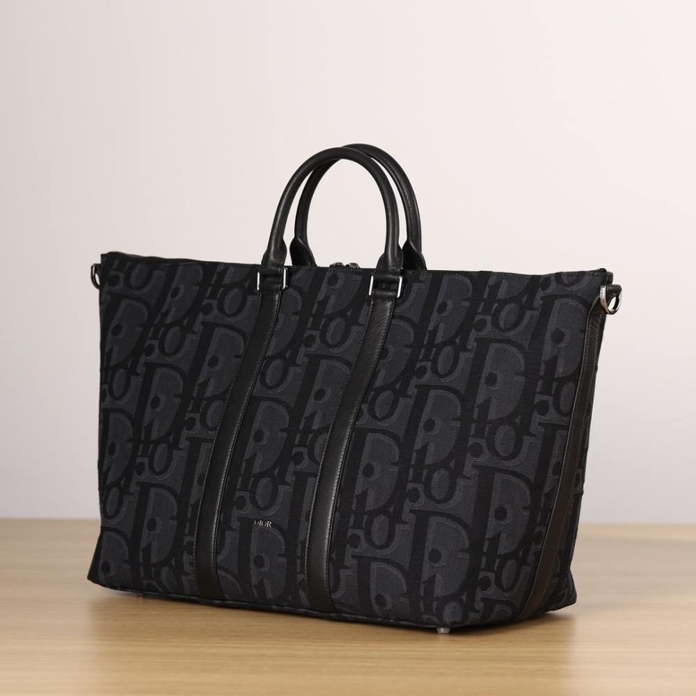 高仿Dior*Weekender系列旅行袋免檢版