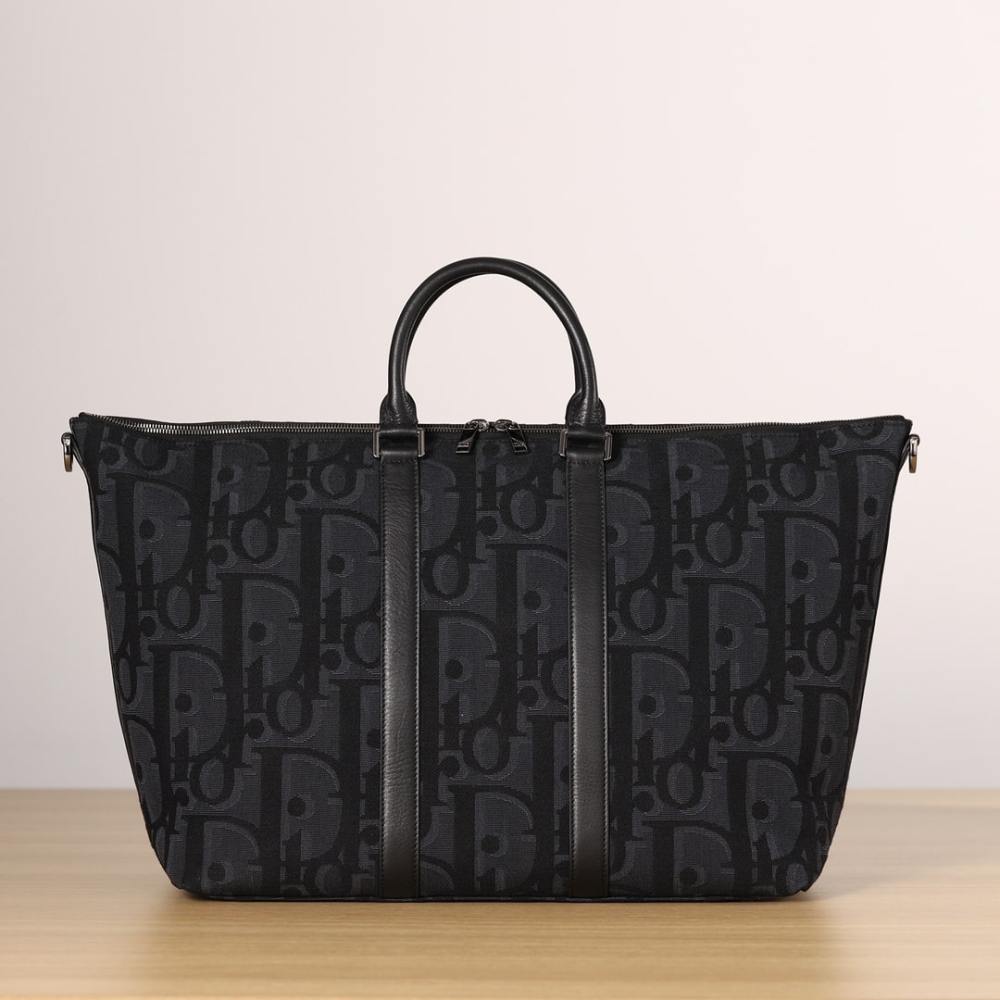 高仿Dior*Weekender系列旅行袋免檢版