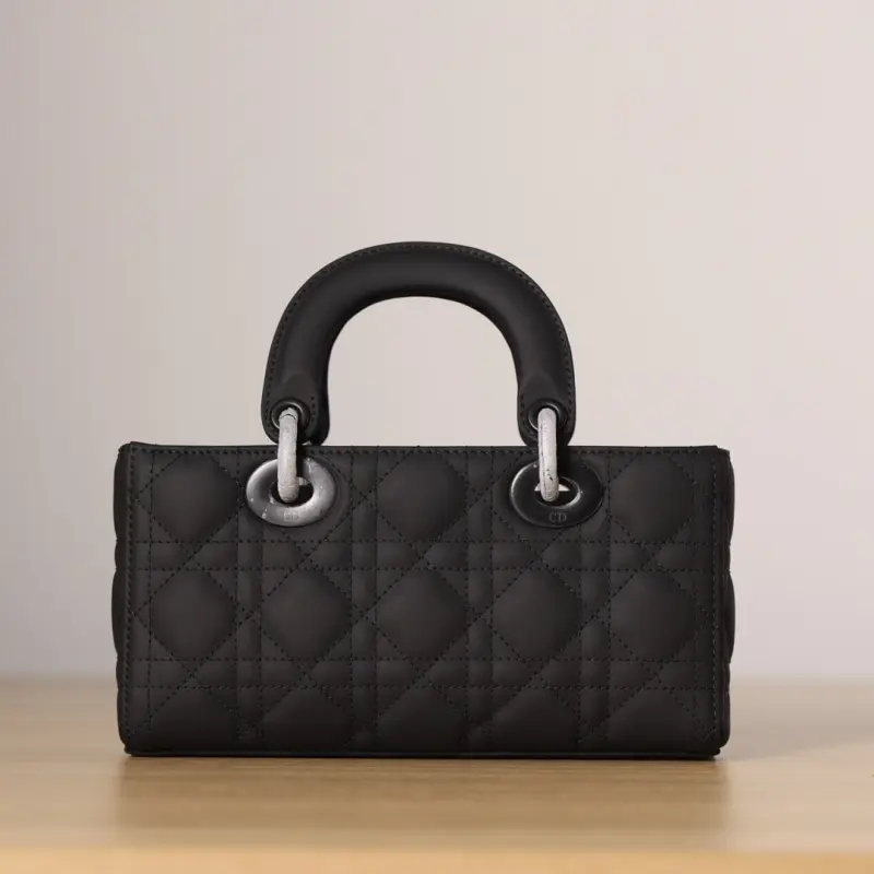 高仿Dior*LadyDJoy系列牛皮手拎袋