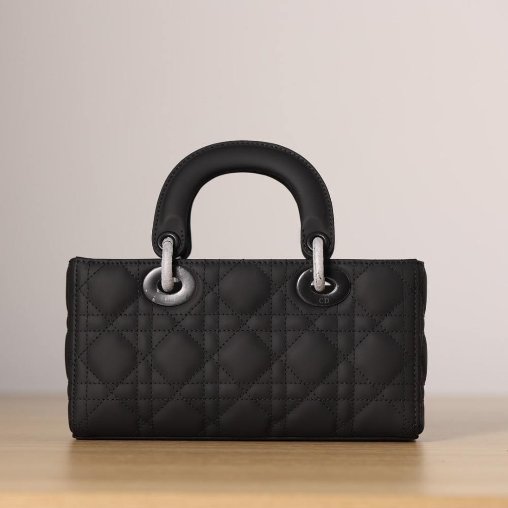 高仿Dior*LadyDJoy系列牛皮手拎袋