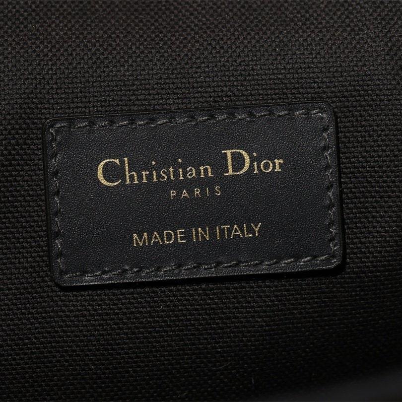 高仿Dior*Cest系列Oblique印花水桶包免檢版S