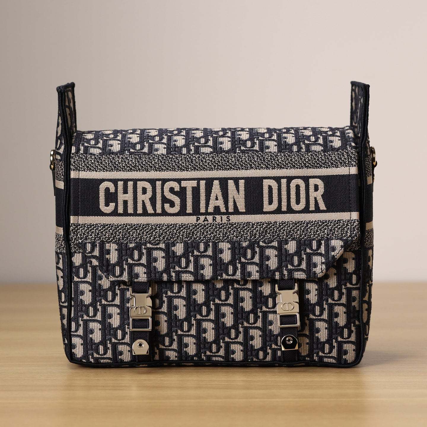 高仿Dior*Camp系列單肩包S免檢版