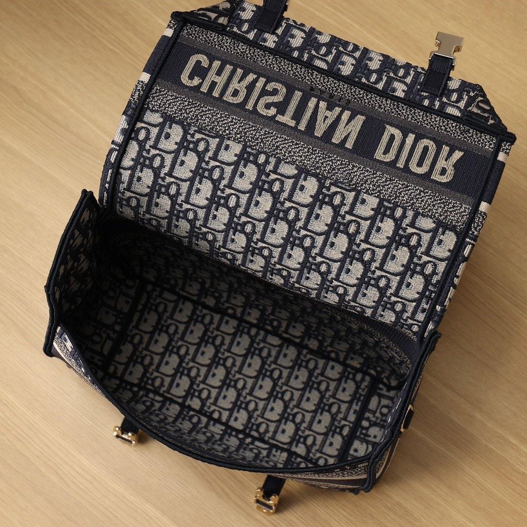 高仿Dior*Camp系列單肩包S免檢版