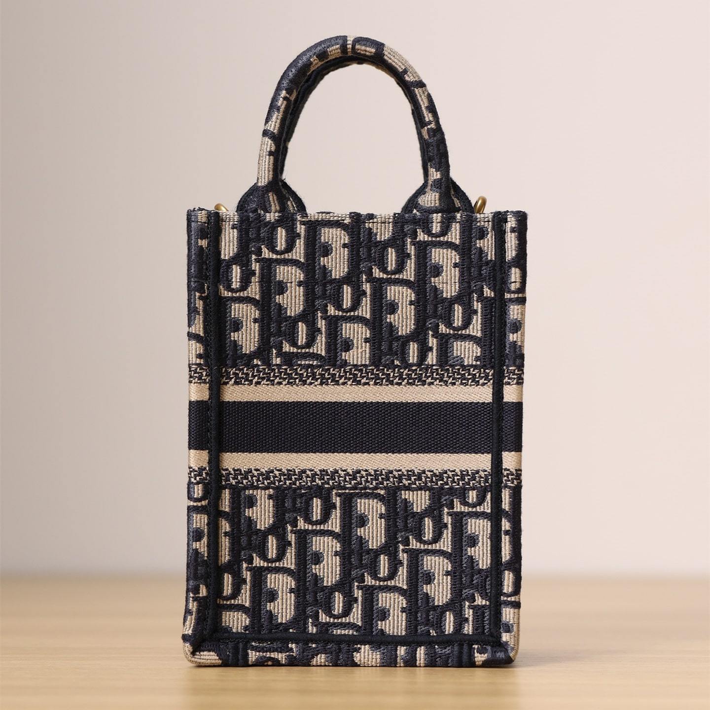 高仿Dior*BookTote迷你塔羅牌手機包限量款