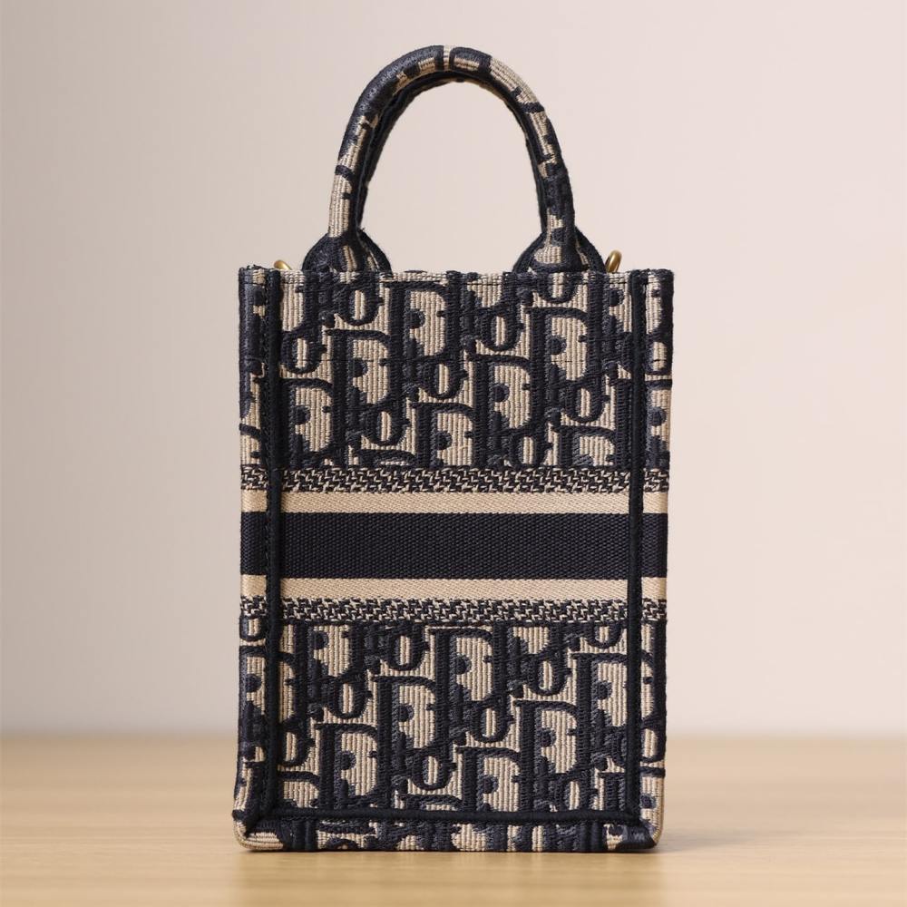 高仿Dior*BookTote迷你塔羅牌手機包限量款