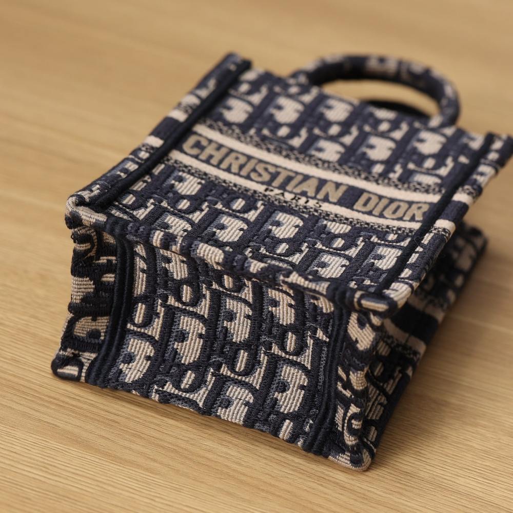 高仿Dior*BookTote迷你塔羅牌手機包限量款
